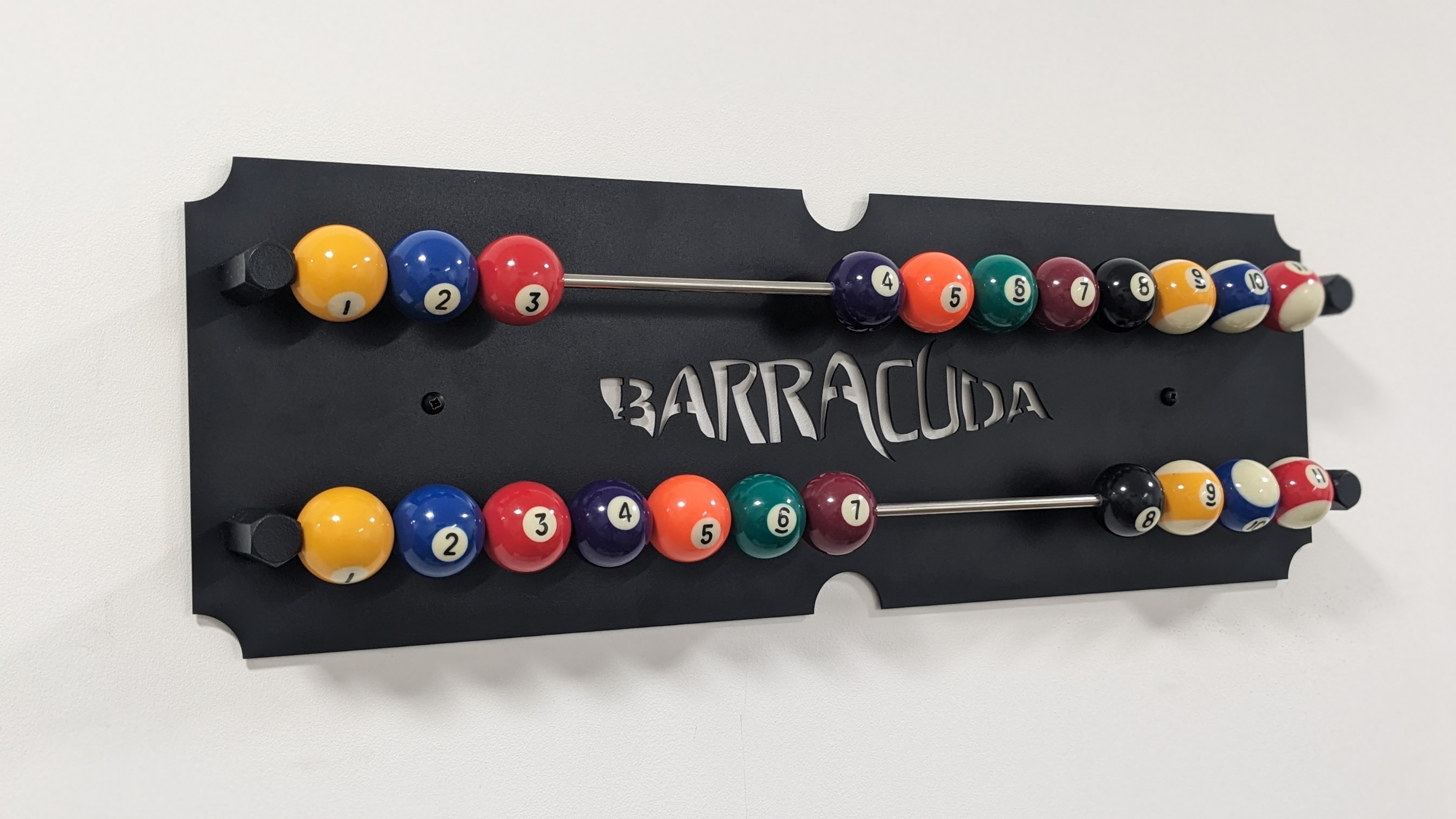 Barracuda Semafor za bilijar