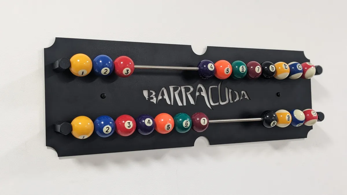 Barracuda Semafor za bilijar